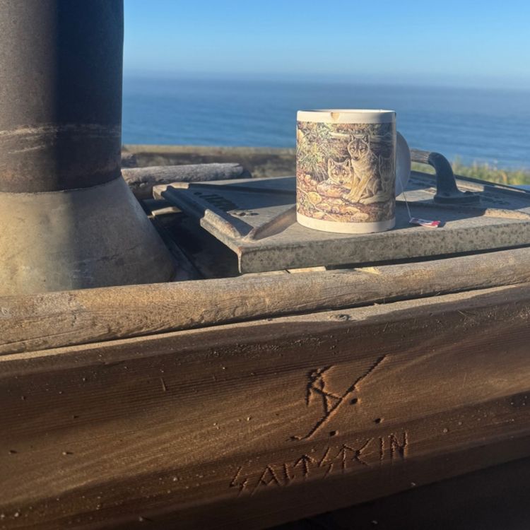 cover art for SØRF-PODDEN Episode 47. En mosaikk av minner.