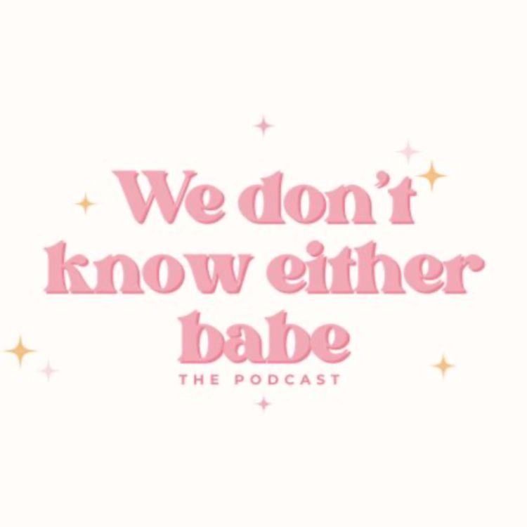 cover art for Babe, you look good! let's chat self-confidence xoxo