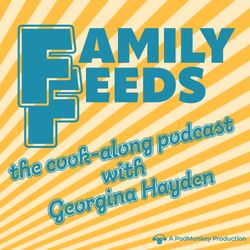 cover art for Family Feeds