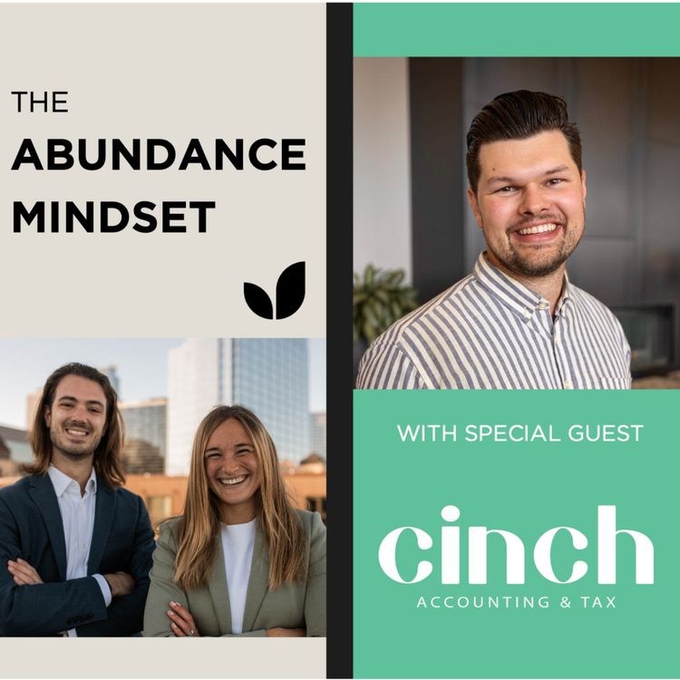 cover art for Guest Episode | Drake Friesen on the Power of Tax Professional and Financial Advisor Collaboration