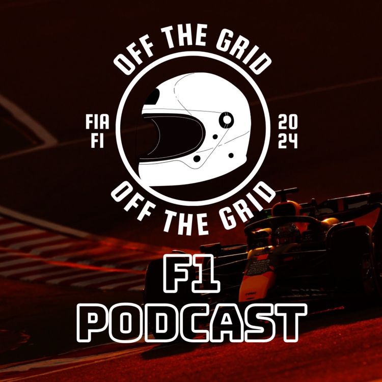 cover art for 1: Winners and Losers from Pre Season Testing and a Look Ahead to the Bahrain GP