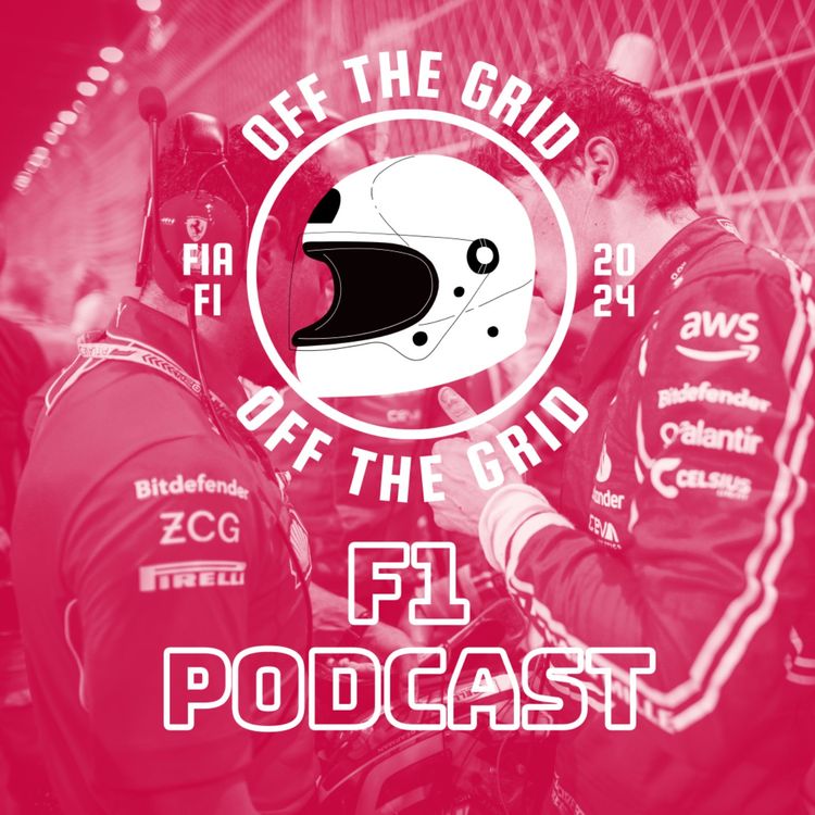 cover art for 3: Ollie Bearman’s F1 Debut, and Everything that Happened at the Saudi Arabian Grand Prix