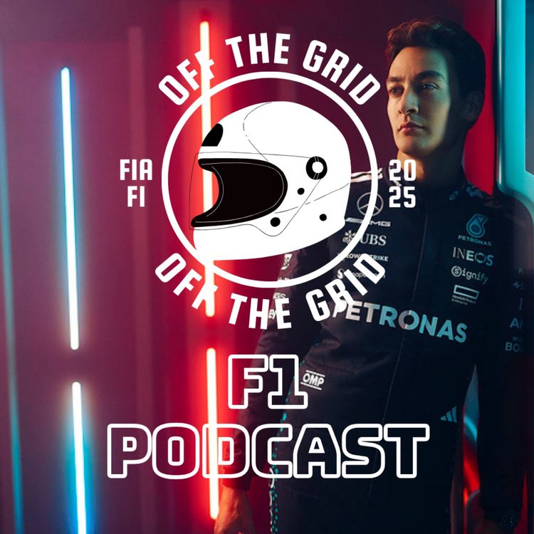 cover art for 7: F1 is Ruining Pre-Season and Why Russell Hold's the Key to 2025 Driver Market?