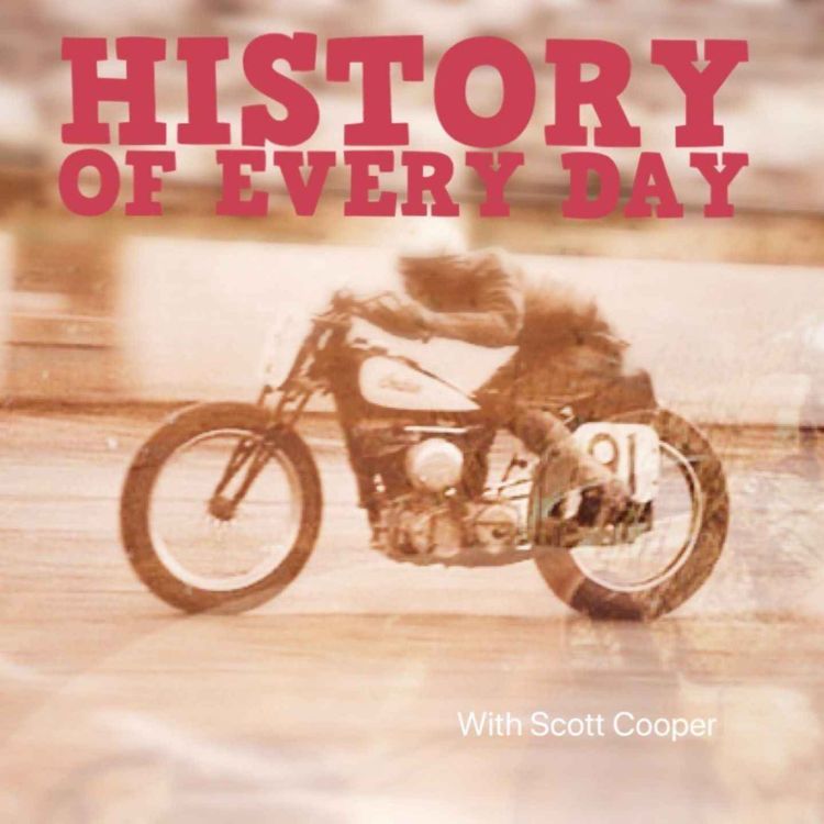 cover art for March 6