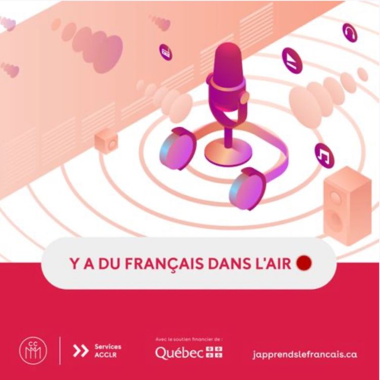 cover art for Hors-série voxpop « Paroles de Montréal »