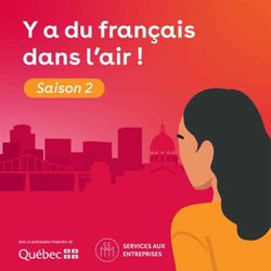 cover art for Y a du français dans l'air!