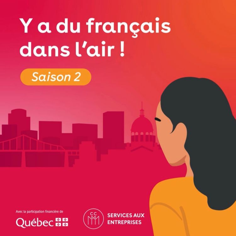 cover art for Hors-série – Le français au cœur des affaires