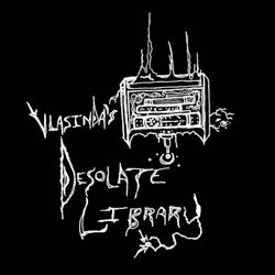 cover art for Vlasinda's Desolate Library