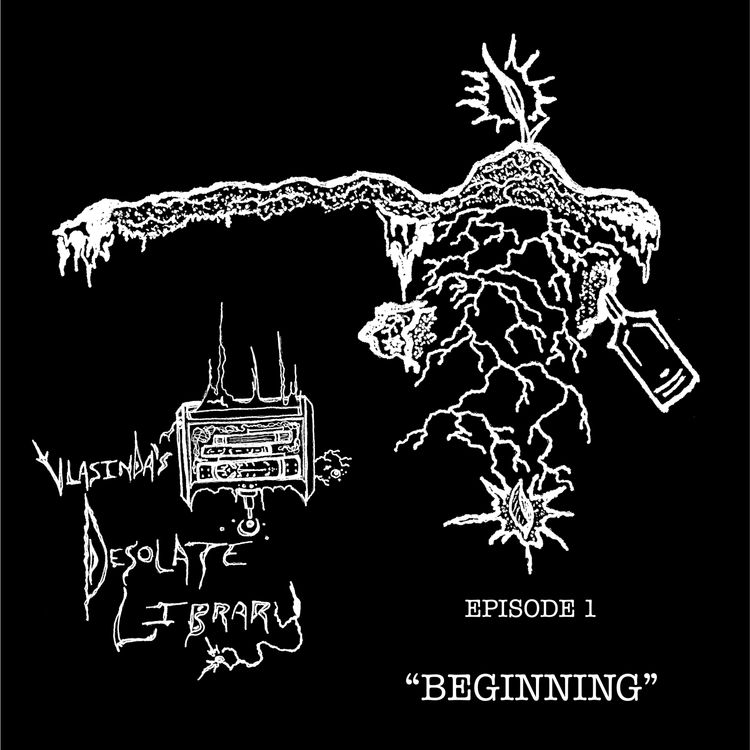 cover art for Beginning