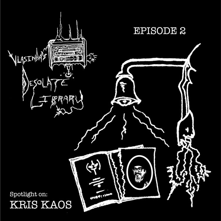 cover art for Spotlight on: KRIS KAOS