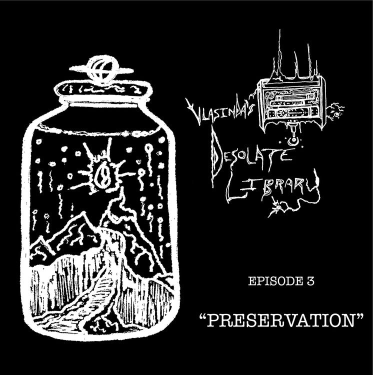 cover art for Preservation