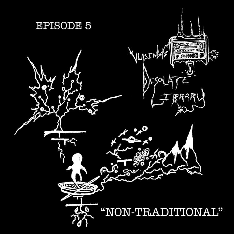 cover art for Non-Traditional