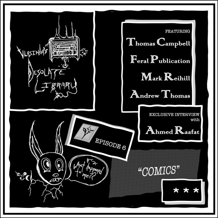 cover art for Comics