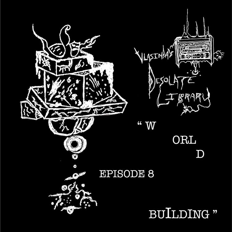 cover art for World Building