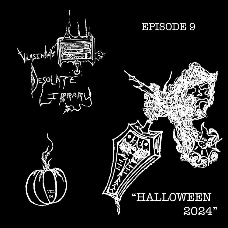 cover art for Halloween 2024