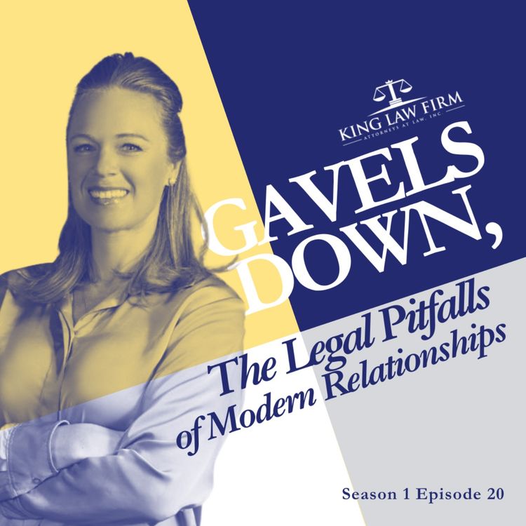 cover art for Cohabitation Chaos: #Legal Insights and Heartfelt Stories