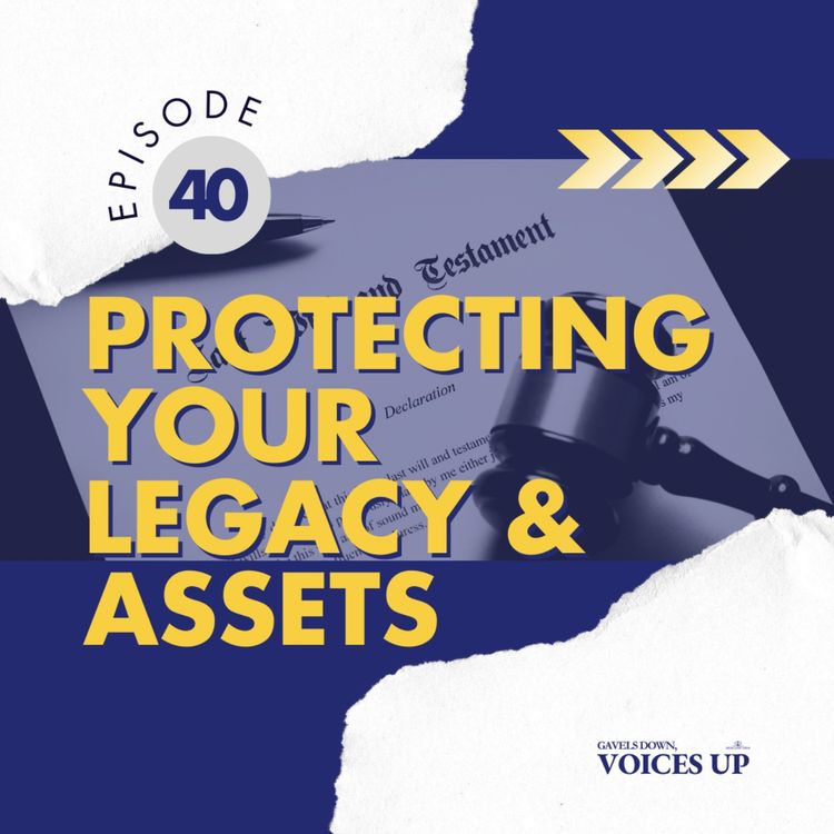 cover art for How Important is Estate Planning with Attorney Rachel King