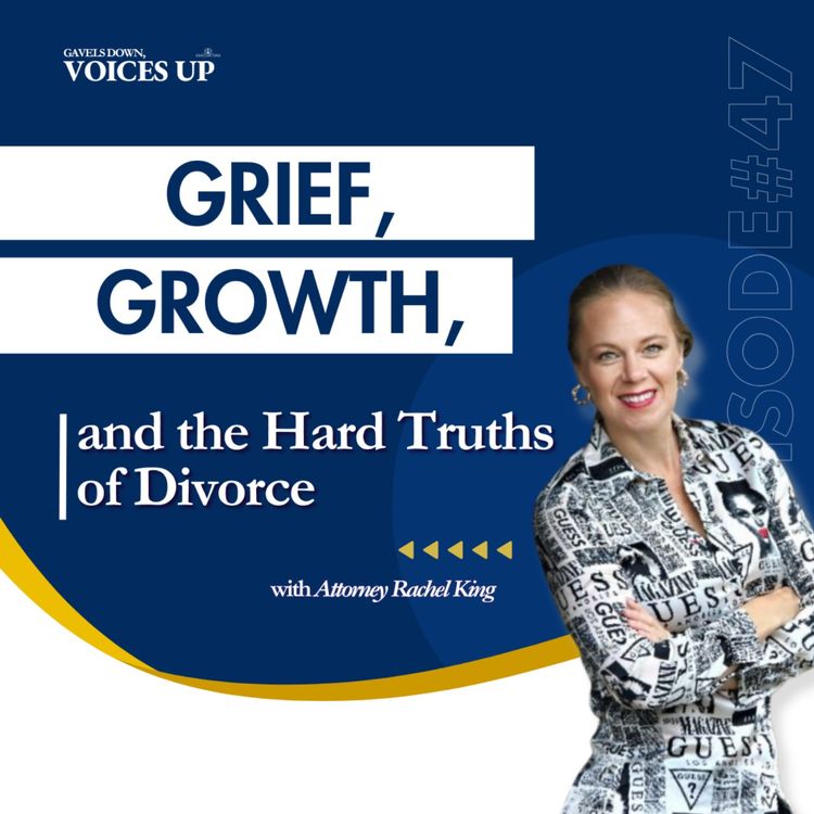 cover art for The Emotional Stages of Divorce: What to Expect and How to Cope
