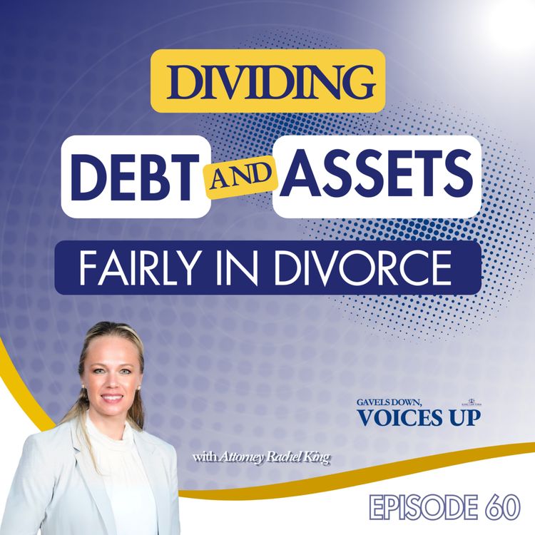 cover art for Avoid Hidden Financial Risks in Divorce