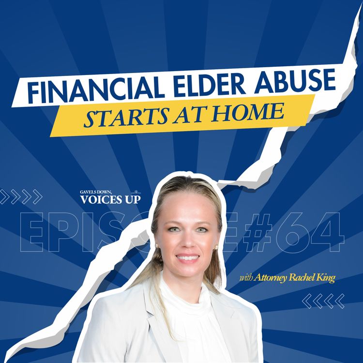 cover art for Operation Rescue Grandma: Undue Influence and Elder Abuse