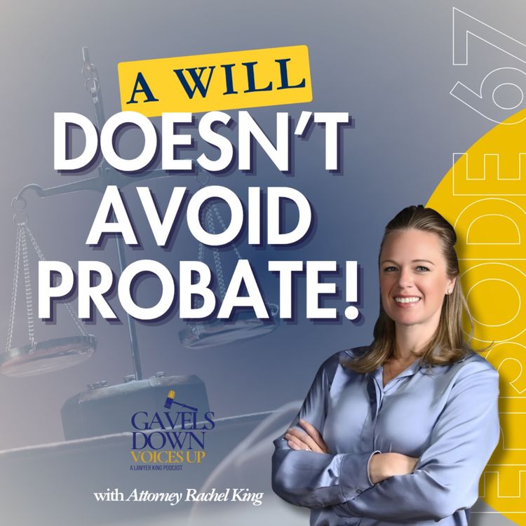 cover art for Avoid Probate the Right Way: What Your Family Needs to Know