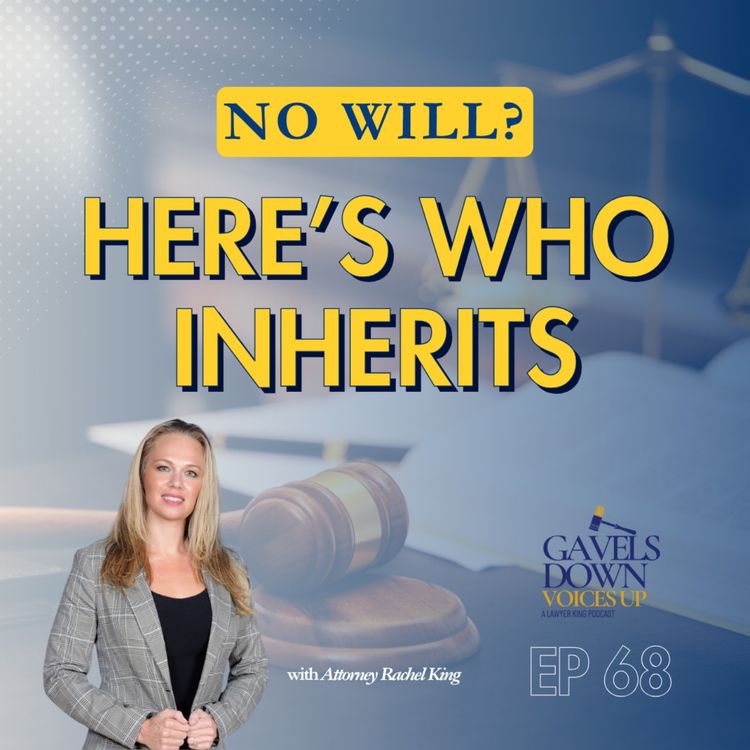 cover art for How California Divides Property When There's No Estate Plan