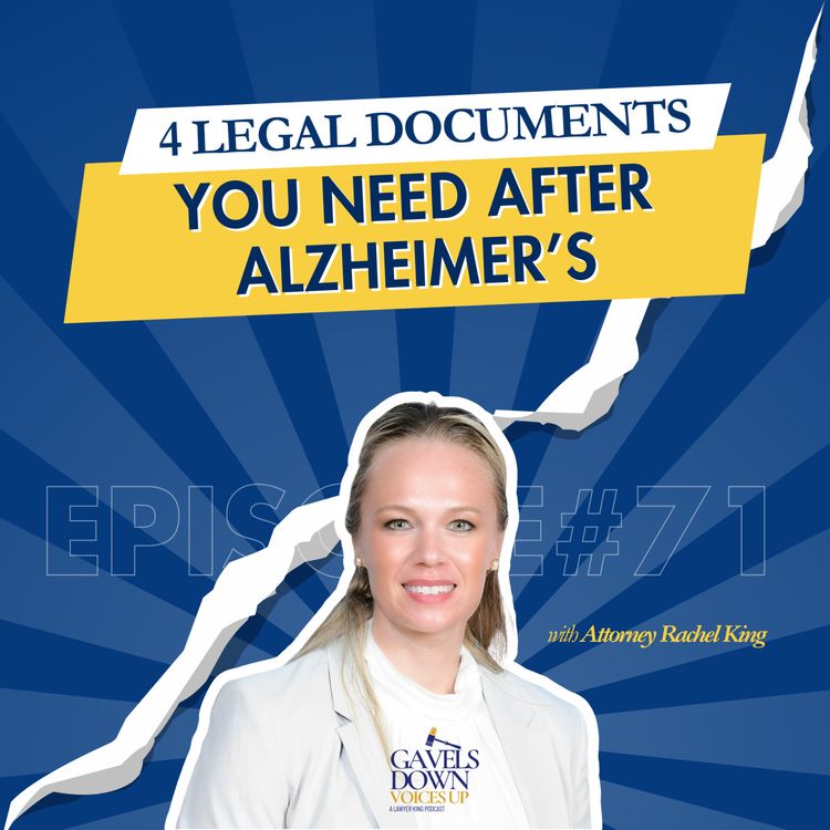 cover art for What Legal Documents Do You Need After an Alzheimer’s Diagnosis?