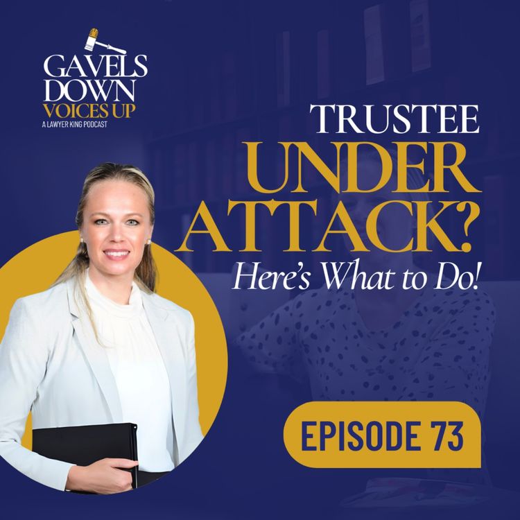 cover art for When Family Turns Against You: Protecting Yourself as a Trustee