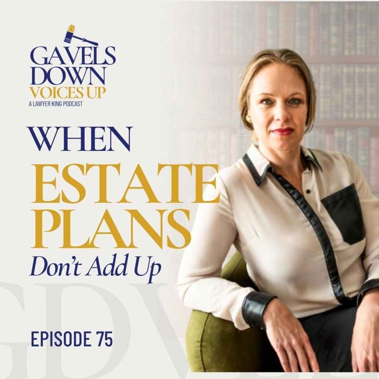 cover art for Undue Influence Explained: Protecting Families from Manipulated Estate Plans