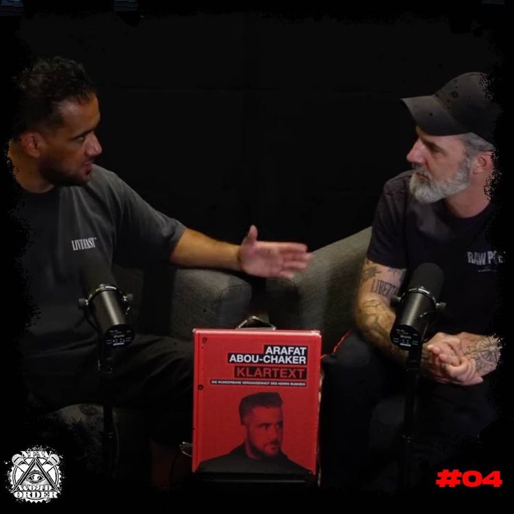 cover art for #4 D-Bo über Bushido bei Arafat (Aggro Berlin, Geld & 31er usw.)