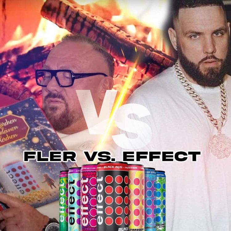 cover art for #5 FLER vs. Effect CEO (Andreas W. Herb) 