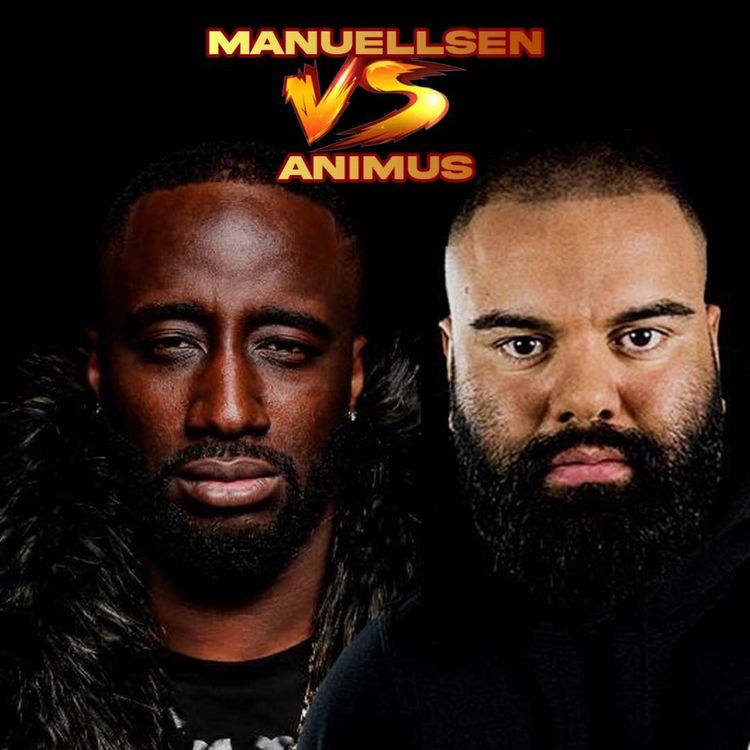 cover art for #13 Manuellsen disst Animus im Livestream und zeigt neuen Diss gegen die Mutter & Frau von Animus