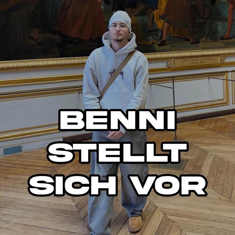 cover art for #14 Benni stellt sich vor - OG Keemo, Reezy, Festivals & sein Werdegang (XXL)