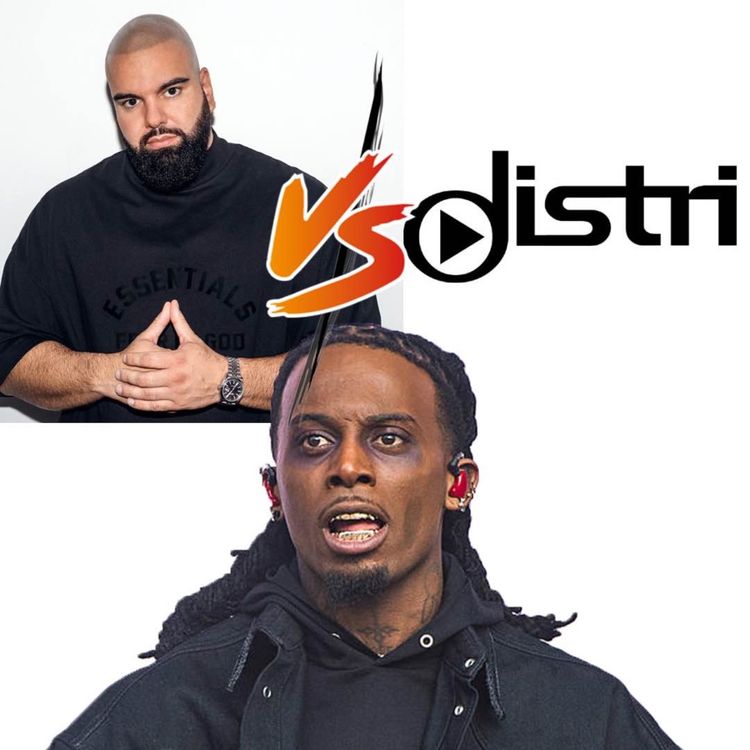 cover art for #15 Animus vs. Distri & Playboi Carti trollt Fans mit neuem Music Album