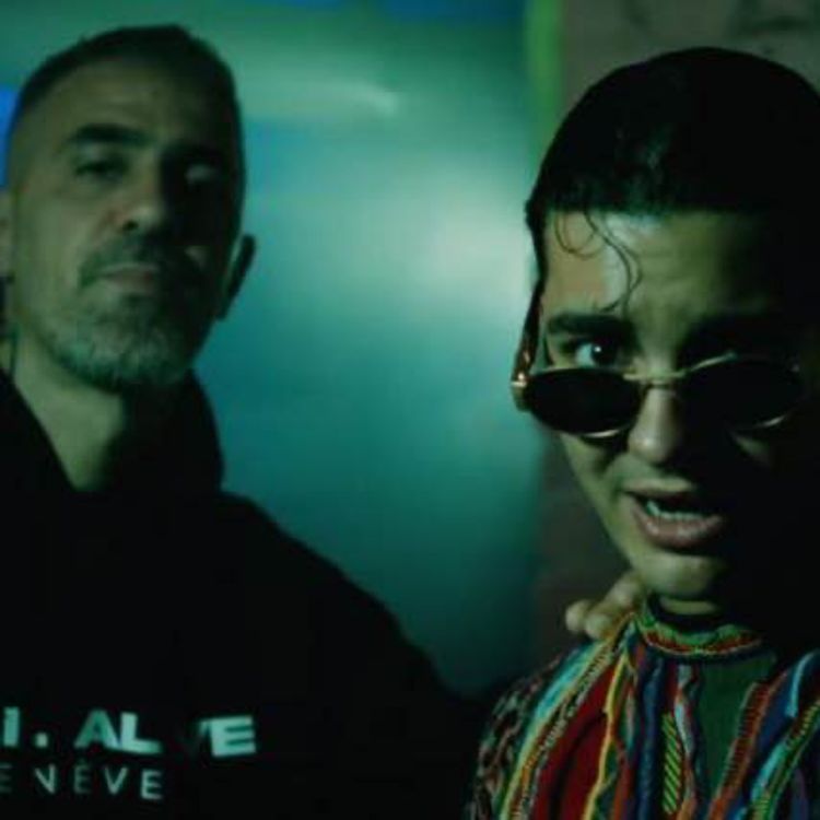 cover art for #17 Lacazette & Bushido machen CCN Song, kommt ein Collabo Album "CCN 5" ?