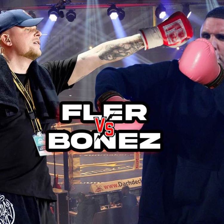 cover art for #18 Fler vs. Bonez MC - Kommt endlich der Boxkampf? Bonez endet wie Bushido?!?
