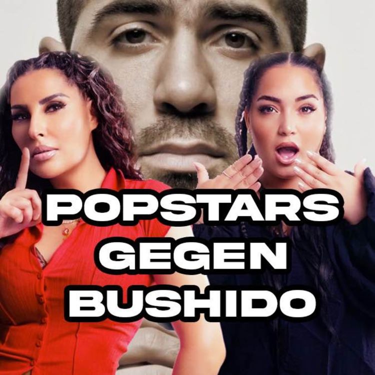 cover art for #19 Monrose schießen gegen Bushido (Bahar & Senna erzählen von damals)