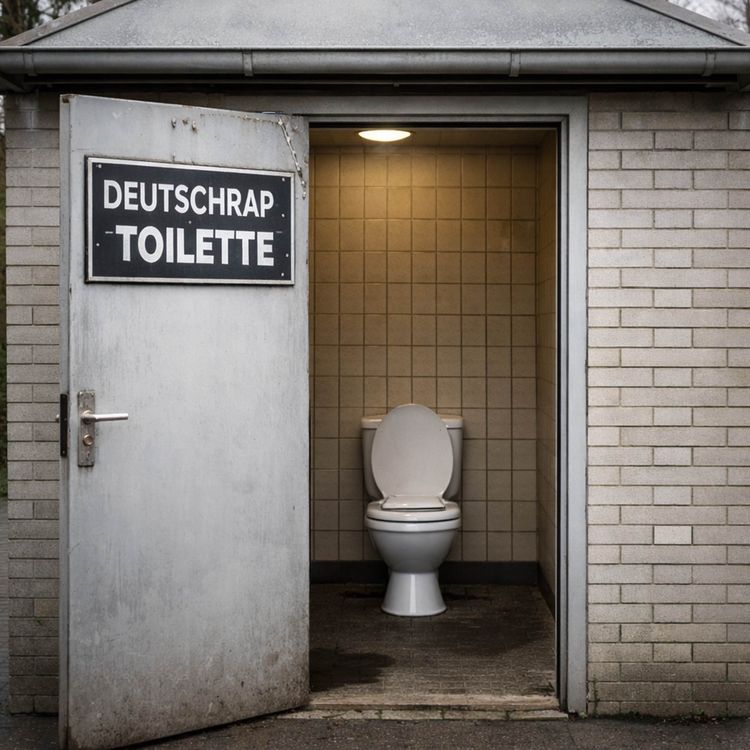 cover art for #23 Deutschrap Toilette mit Bushido, Manuellsen, ABK & Haikel