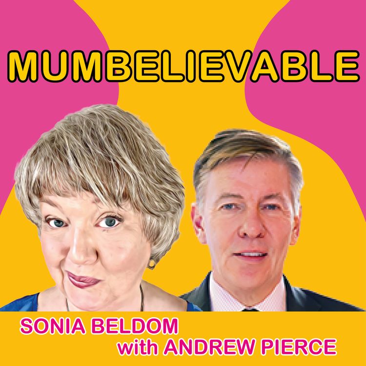 cover art for Andrew Pierce on his two mums, Betty and Margaret