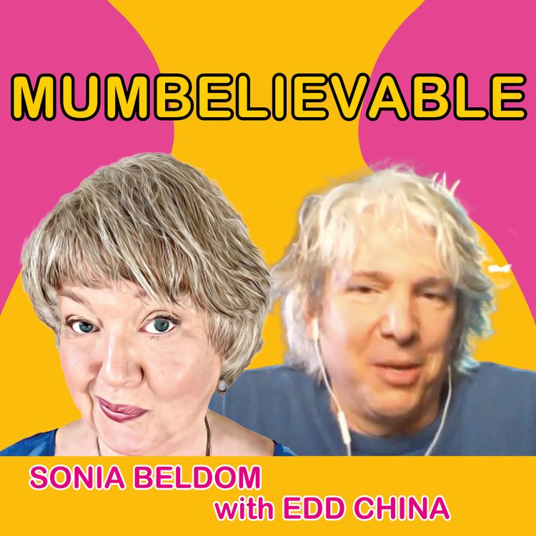 cover art for Edd China and the world's fastest sofa