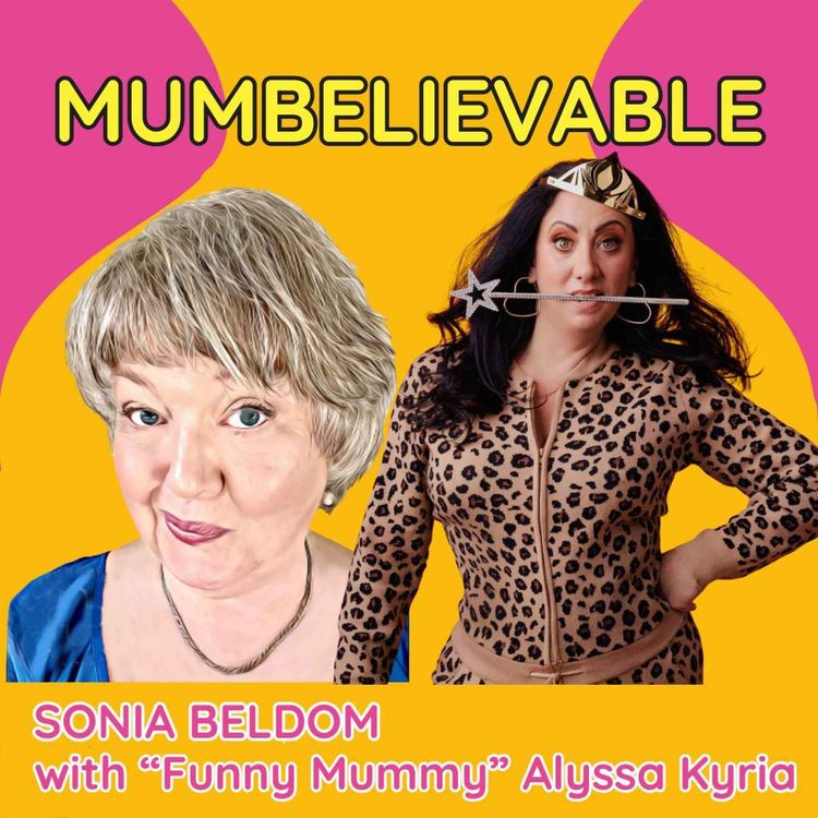 cover art for Alyssa Kyriar - The Hilarious Life and Legacy of Christine Moody