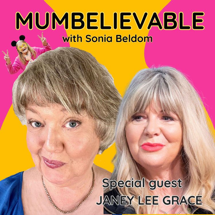 cover art for Janey Lee Grace “She Couldn’t Mother Me—But She Made Me”