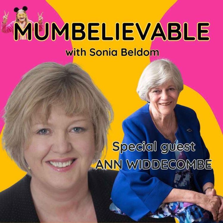 cover art for Strictly Speaking - Ann Widdicombe