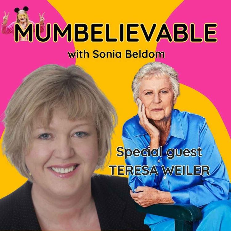cover art for My real Mum was my Dad's sister - Teresa Weiler