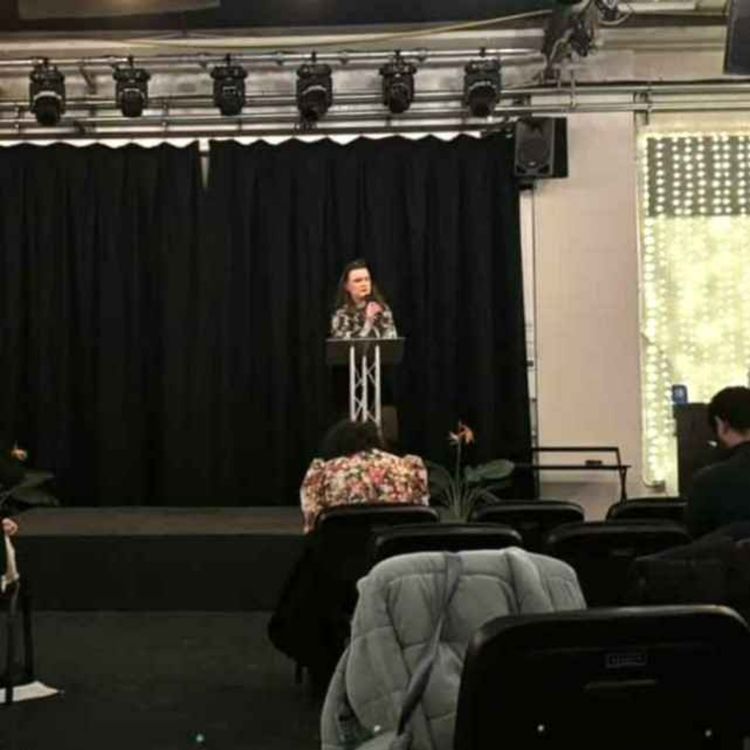 cover art for Dr Colette Olive on Beauvoir and Breakups