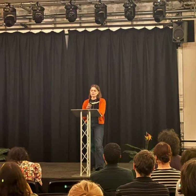 cover art for Georgie Armitage on Vulvodynia and Heterosexual Relationships