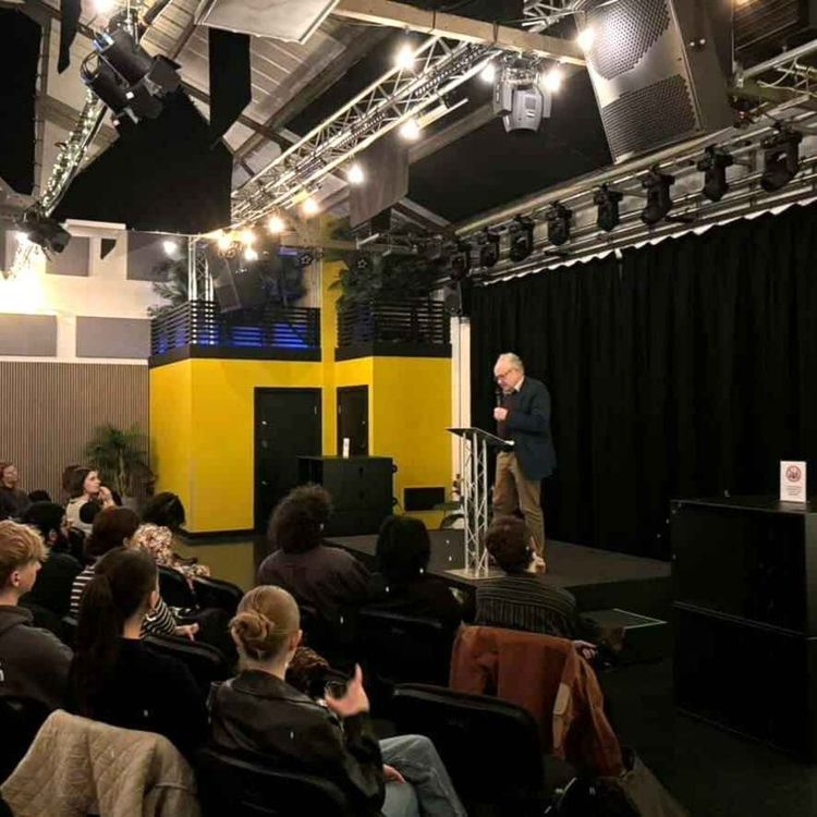 cover art for Professor Gerald Lang on Duties of Love