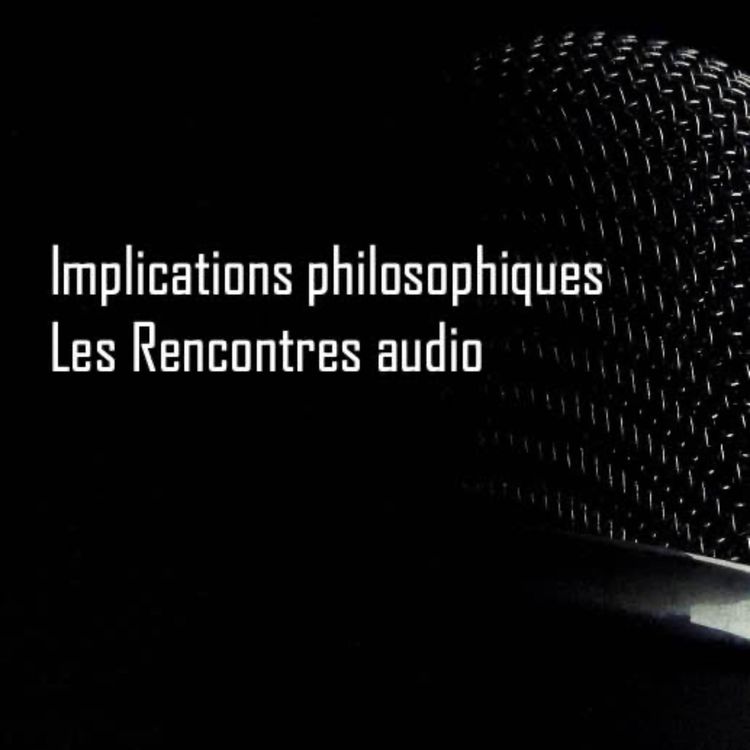 cover art for Les Rencontres 9. Penser l'art avec Adorno ? avec Zoé Mauel