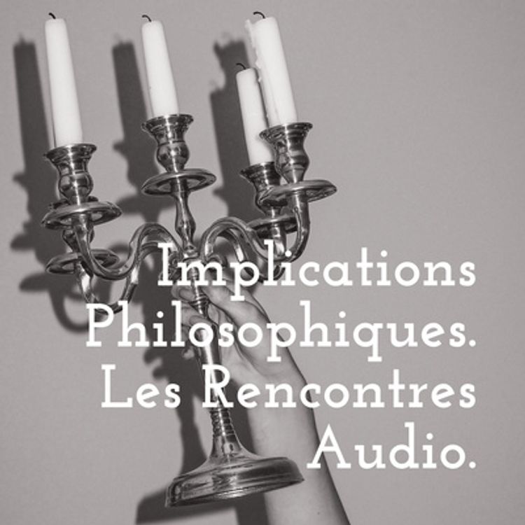 cover art for Les Rencontres 2. Phénoménologie, bayésianisme et physique quantique avec Laura Gallery de la Tremblaye