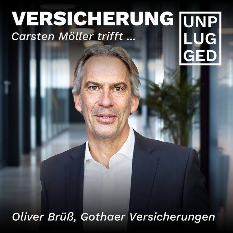 cover art for Carsten Möller trifft Oliver Brüß, Gothaer Versicherungen
